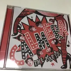 THE PARTY! CD カルメラ