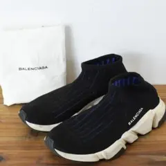 近年モデル BALENCIAGA バレンシアガ ソックスシューズ 厚底 ダッド