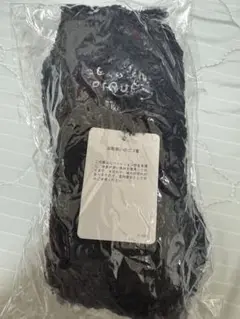 モコモコ靴下