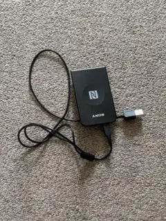 SONY NFCカードリーダー USB接続