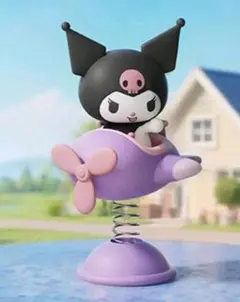 クロミ　スイング　マスコット