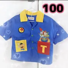 【299】 トイストーリー ポロT 100