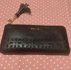 【お値下げ】PALIO 長財布　小銭入れ分離式