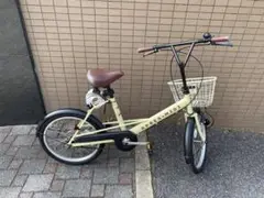 自転車APRES x MIDI (アプレミディ) 20インチ ミニベロ シングル