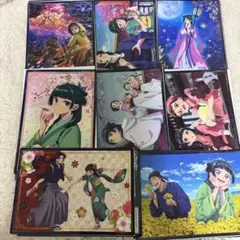 薬屋のひとりごと　クリアポスター　2
