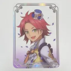 KING OF PRISM キンプリ　三鷹アサヒ　韓国　映画　特典　カード