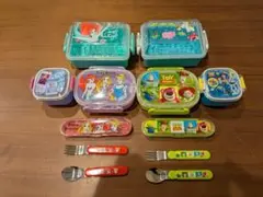 弁当箱　プリンセス　トイ・ストーリー　ピクニック