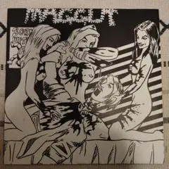 中古レコード MAGGUT / INTUMESCENCE
