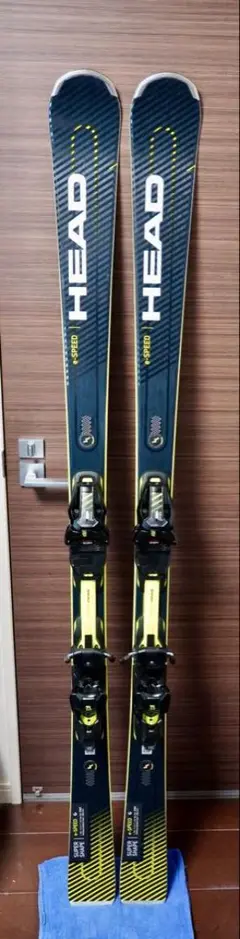 超美品 Head Skiwear Avalanche | 2023 e-speed Supershape