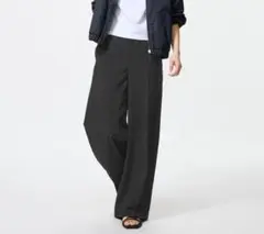 UNIQLO 感動ワイドパンツ　M