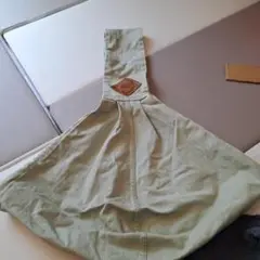 オリーブグリーン コットン スリング