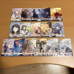 オンゲキ ブルーアーカイブ コラボ カード 16枚セット