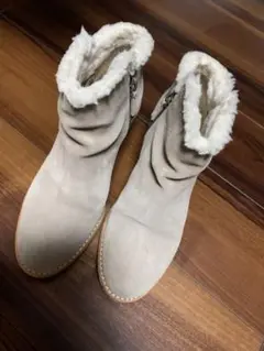 COLE HAAN ショートブーツ