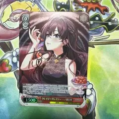 ヴァイスシュヴァルツ デレマス ドルチェ・プエラーノ 瀬志 希 SP サイン ヴァイスシュヴァルツ デレマス ドルチェ・プエラーノ 瀬志 希