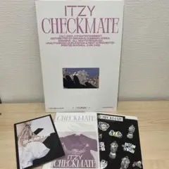 ITZY CHECKMATE YUNA