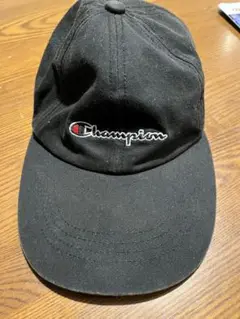 Champion ブラック キャップ