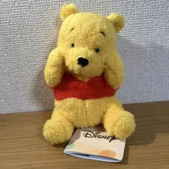 くまのプーさん　ぬいぐるみ　アミューズメント景品