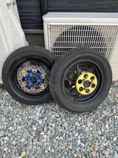 2025年最新】nsr50 ホイールセットの人気アイテム - メルカリ