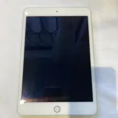 Apple iPad mini 第四世代 (モデル A1538) シルバー