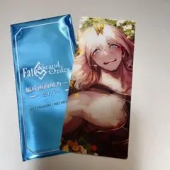 FGO 最終再臨展 編成画面風カード　セイバー　テセウス