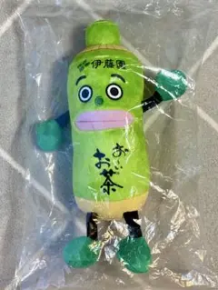 希少！ 当選品 伊藤園 おーいお茶 ぬいぐるみ お〜いお茶くん お〜いお茶くん【公式】 on X: 