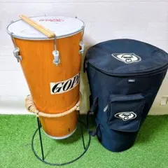 チンバウ CONTEMPORANEA 打楽器　コンガ　ブラジル　ドラム チンバウ CONTEMPORANEA 打楽器 コンガ ブラジル ドラム - メルカリ