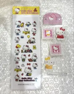 キティ　シール