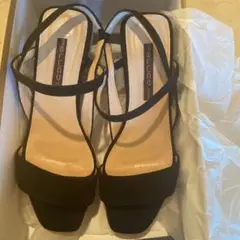 サンダル パンプス