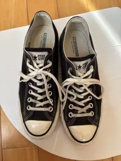 Converse オールスター ブラック スニーカー