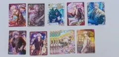 うたプリ　黒崎蘭丸　シャニライ　ビジュコレ　まとめ売り