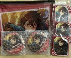 守沢千秋 プロセカあんスタコラボ セガラッキーくじ
