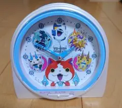 妖怪ウォッチ セイコー置時計
