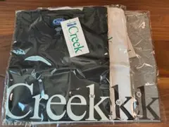 Creek Angler's Device Logo T-Shirt M 3色