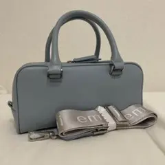emmi ボストンバッグ