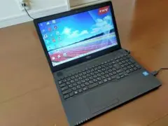 ★美品★ノートパソコン　富士通