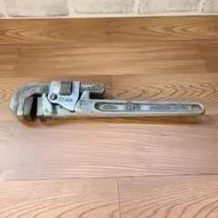 アルミ パイプレンチ