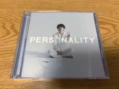 CD 高橋優 / PERSONALITY 期間生産限定盤A 2枚組