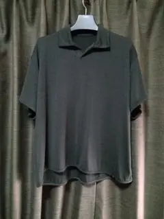 COLINA CAPERTICA スキッパーポロ