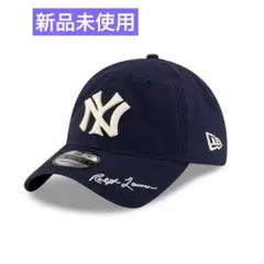 ニューエラ ポロラルフローレン MLBニューヨークヤンキース ネイビー