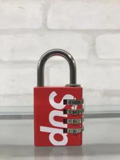 Supreme Master Lock パドロック 南京錠