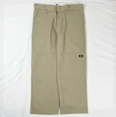 W40L30表記 ディッキーズ85283KH ダブルニー dickies