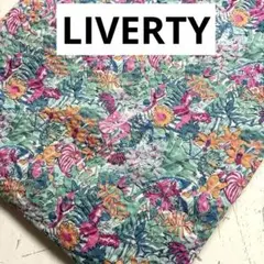 リバティ【LIVERTY】リップル　綿100% 生地　116✖️52