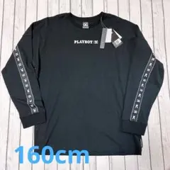 DC プレイボーイ　コラボ　ロンT 新品　未使用　160 キッズ　男の子　PB