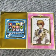 うたプリ オンリーショップカスタマイズビジュアルカードコレクション 来栖翔