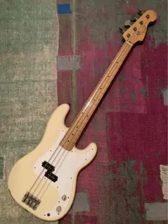 Fender Japan PB57-53 1997～2000年　PU交換 2025年最新】Fender Japan PB57の人気アイテム - メルカリ