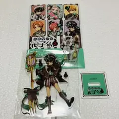 つかさ　地縛少年花子くん ファミマ チョコミント アクスタ