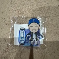(即購入OK)奈良間大己　ファイターズガチャ