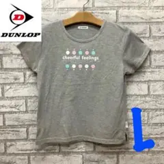 DANLOP ダンロップ Tシャツ レディース