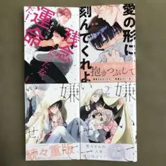 商業BLコミックセット