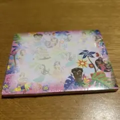 ハワイ　メモ帳　新品